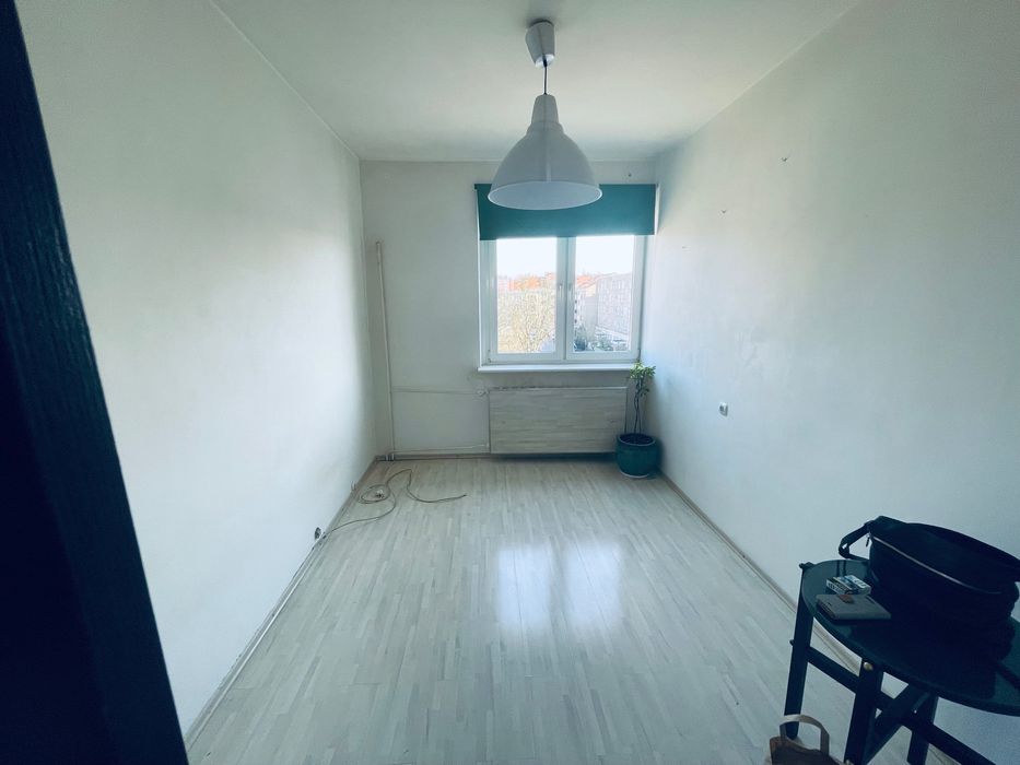 Sprzedam mieszkanie 2-pokojowe w bloku z widokiem na Międzyodrze