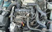 Motor SEAT IBIZA II (6K1) 1.9 TDI | 08.96 - 02.02 Usado REF. 1Z