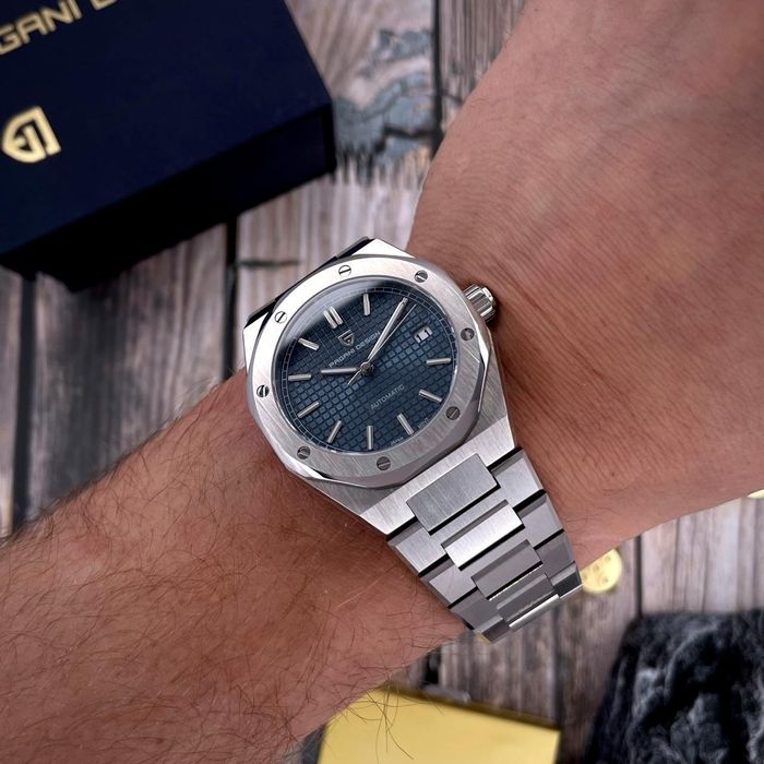Pagani Design Sapphire Seiko