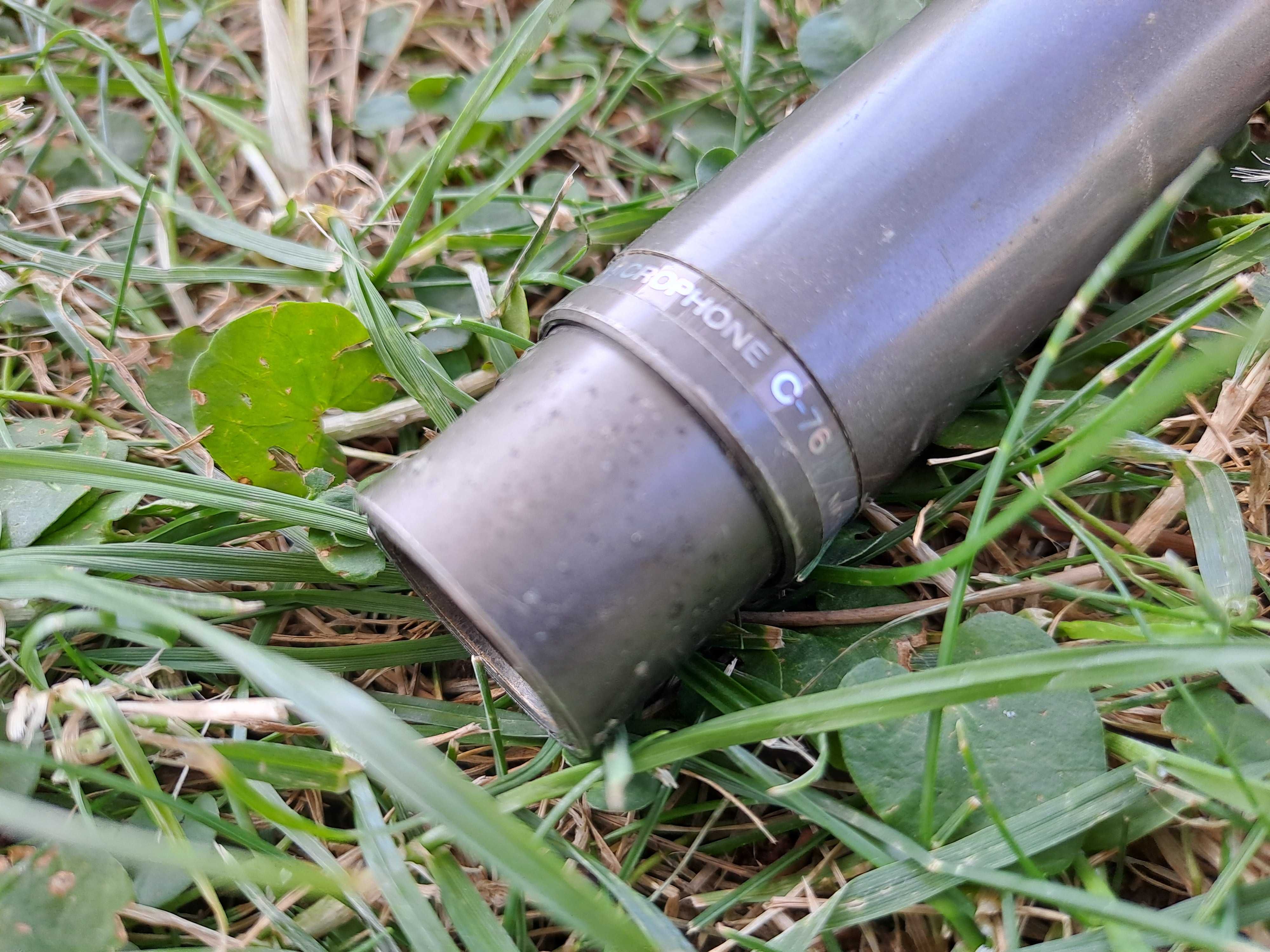 Microfone SONY C-76