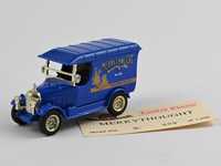 OXFORD DIE-CAST - Bullnose Morris Merry Thought Limitowany