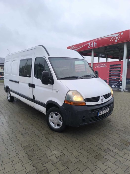 Renault Master 2007