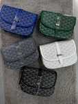 Сумка goyard / сумка гоярд / меседжер goyard / барсетка goyard/ goyard