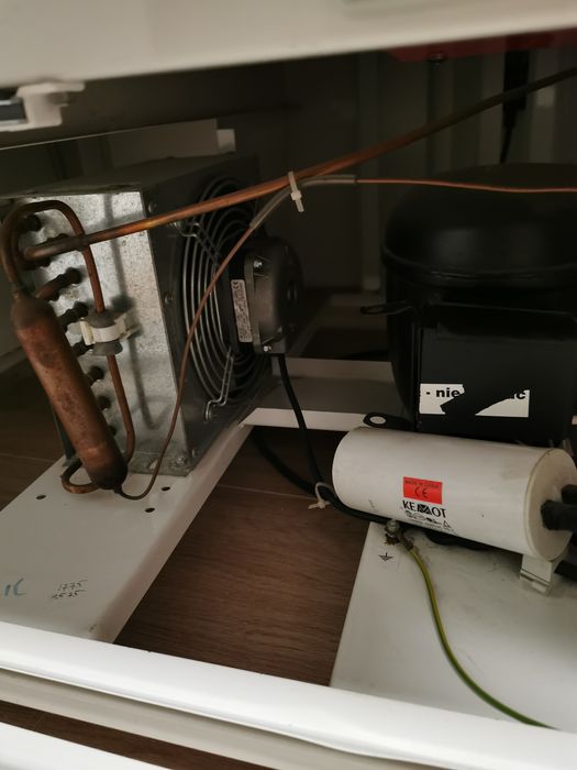 RAPA szafa chłodnicza