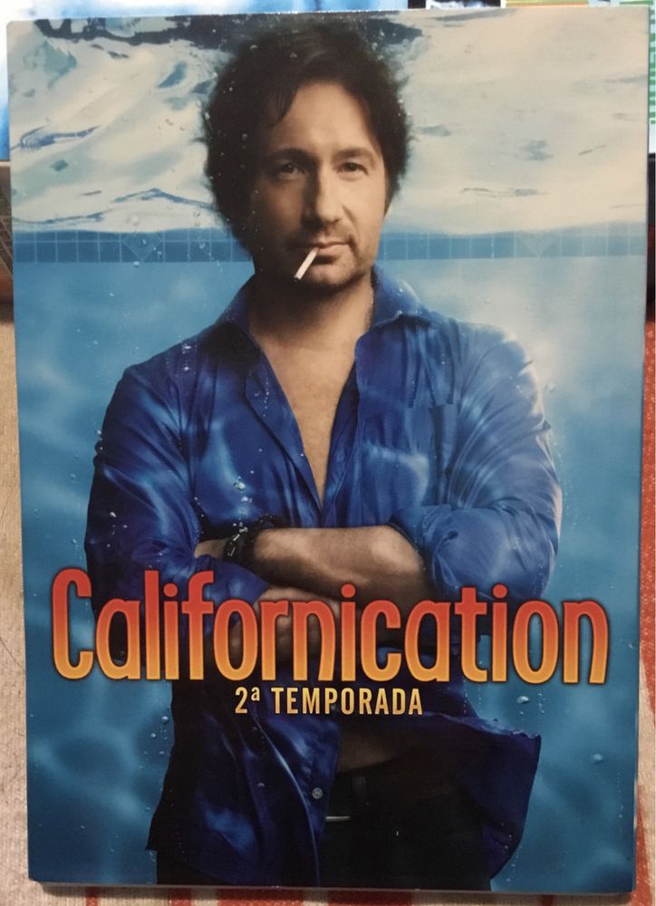 Californication segunda temporada