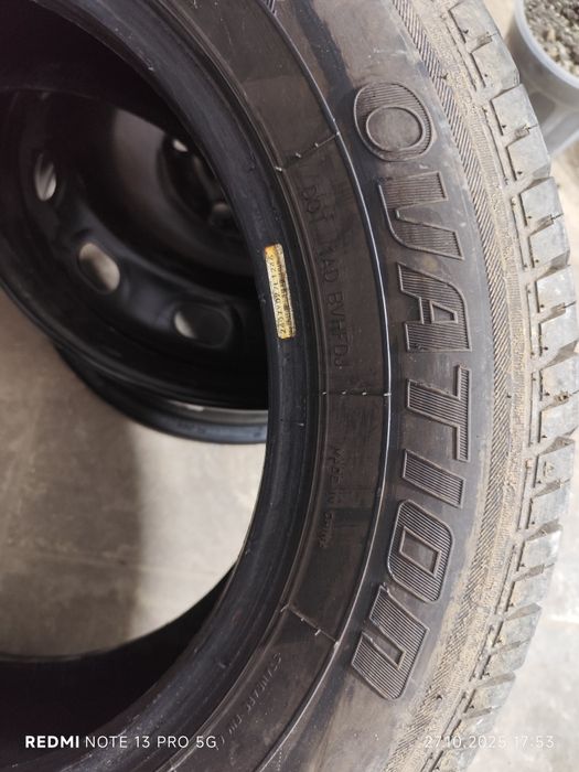 Opony Ovation 205/65/R16C M+S