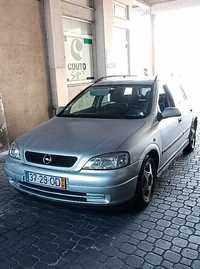 Opel Astra 5 Portas - Carro de Garagem - Com Avaria