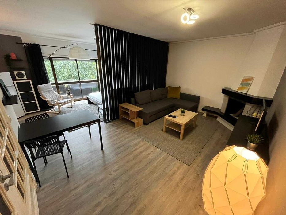 Apartamento T3 com Terraço e Licença de Alojamento Local - Braga
