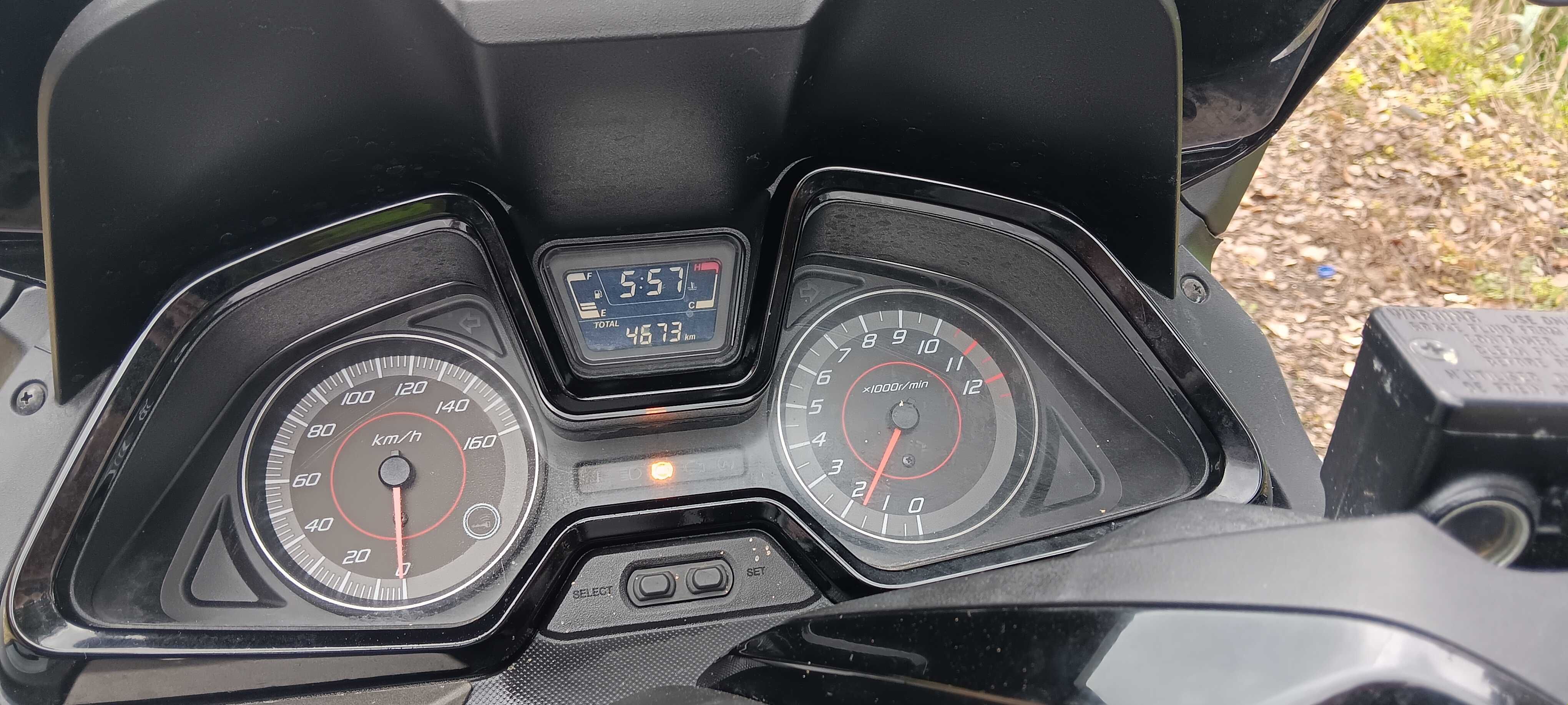 Honda Forza 125cc 2018 *Só 4.673kms*