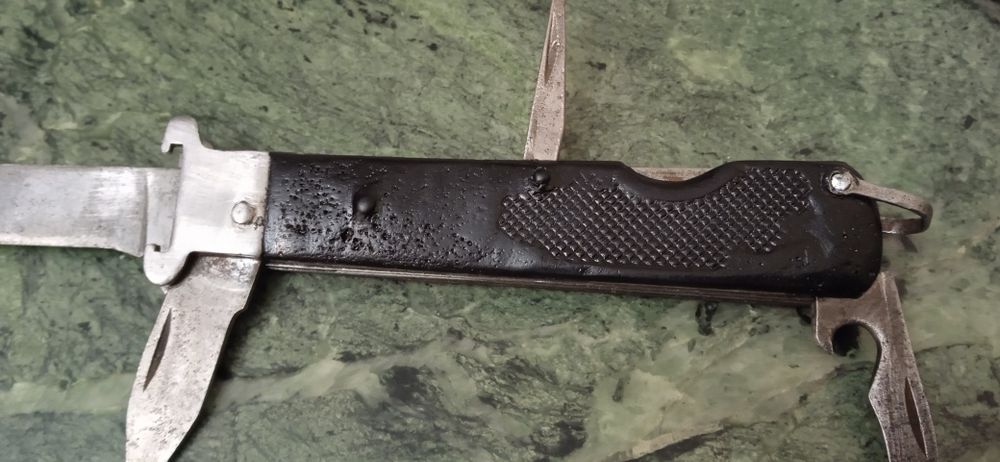 Нож Москва с экстрактором