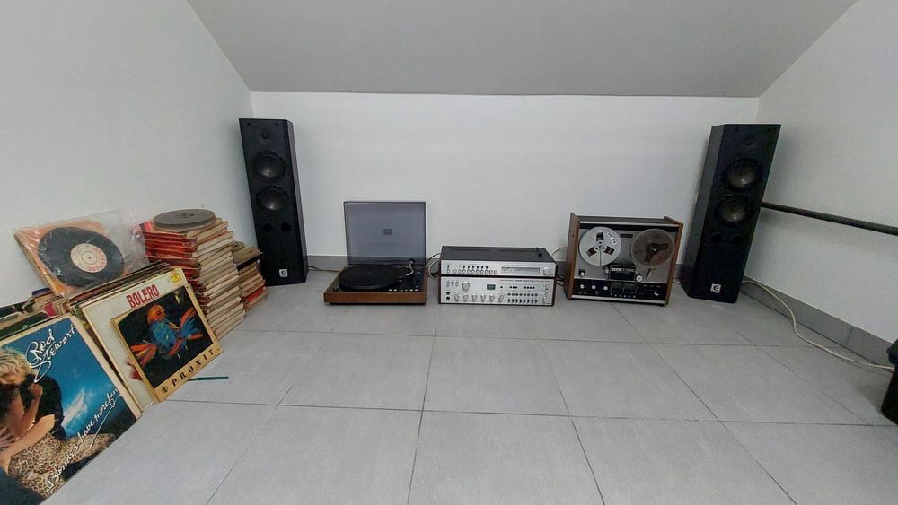 Sprzedam Fajne Audio+ plyty winlowe  i szpulowe