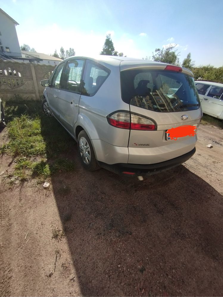 Продам ford s max 2009