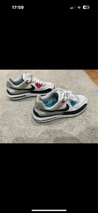 Nike air max tamanho 40