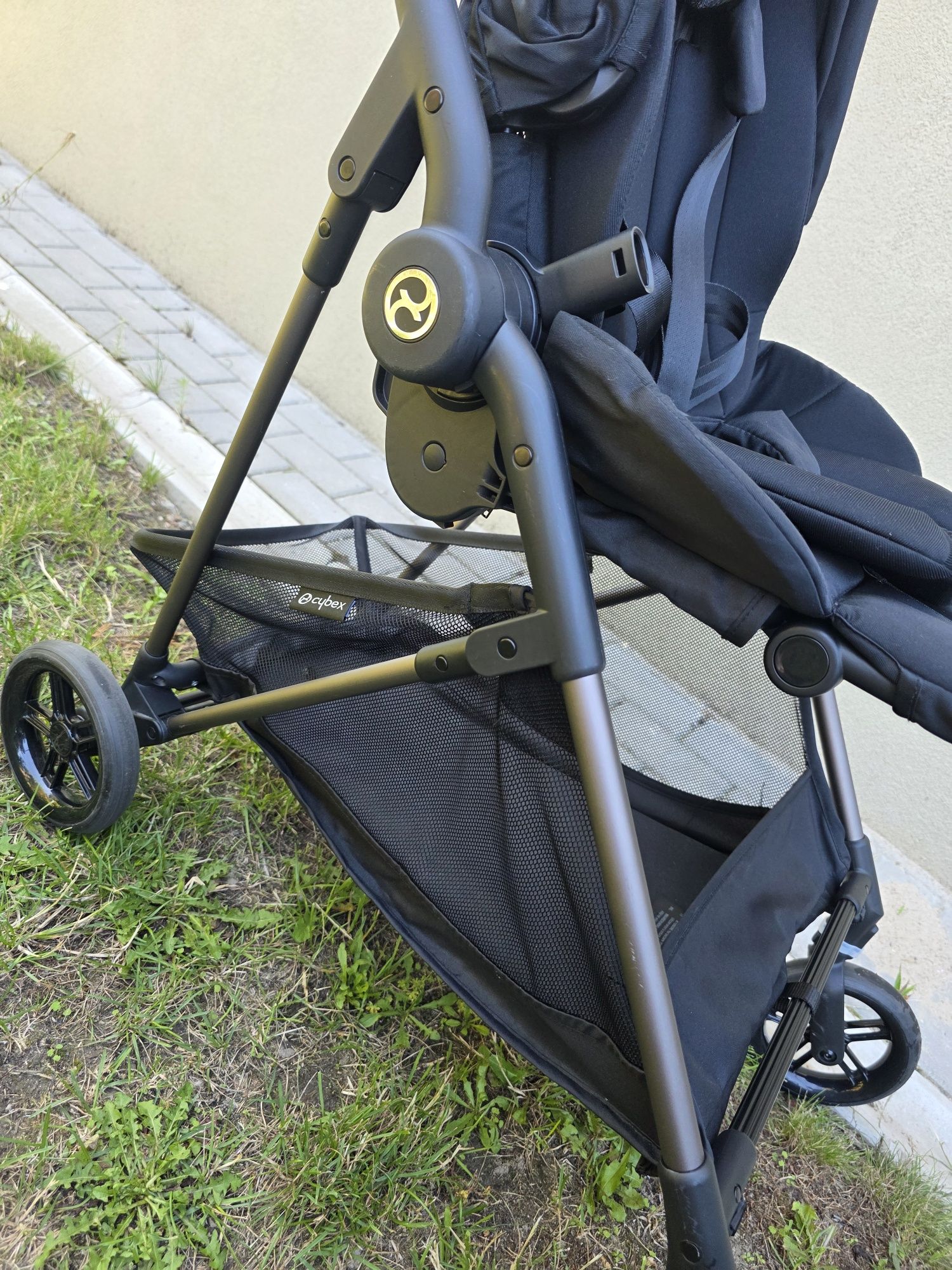 Spacerówka cybex melio