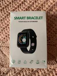 Смарт-годинник smart bracelet Y68 / смарт часы / Фитнес трекер