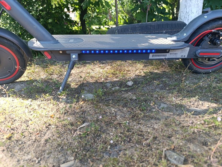 Мі electric scooter pro 4