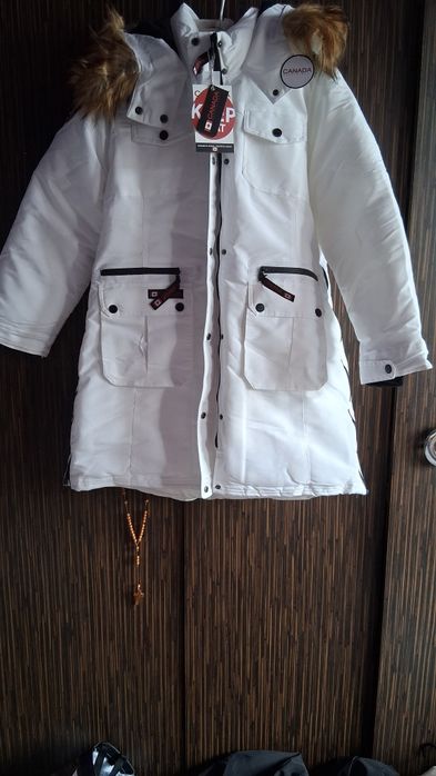 Canada Weather Gear kurtka puchowa XL