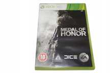 Gra Medal Of Honor X360 Xbox 360