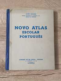 Novo Atlas Escolar Português (5a edição - 1954)