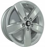FELGI SEAT IBIZA 15'' 5x100 aluminiowe nowe