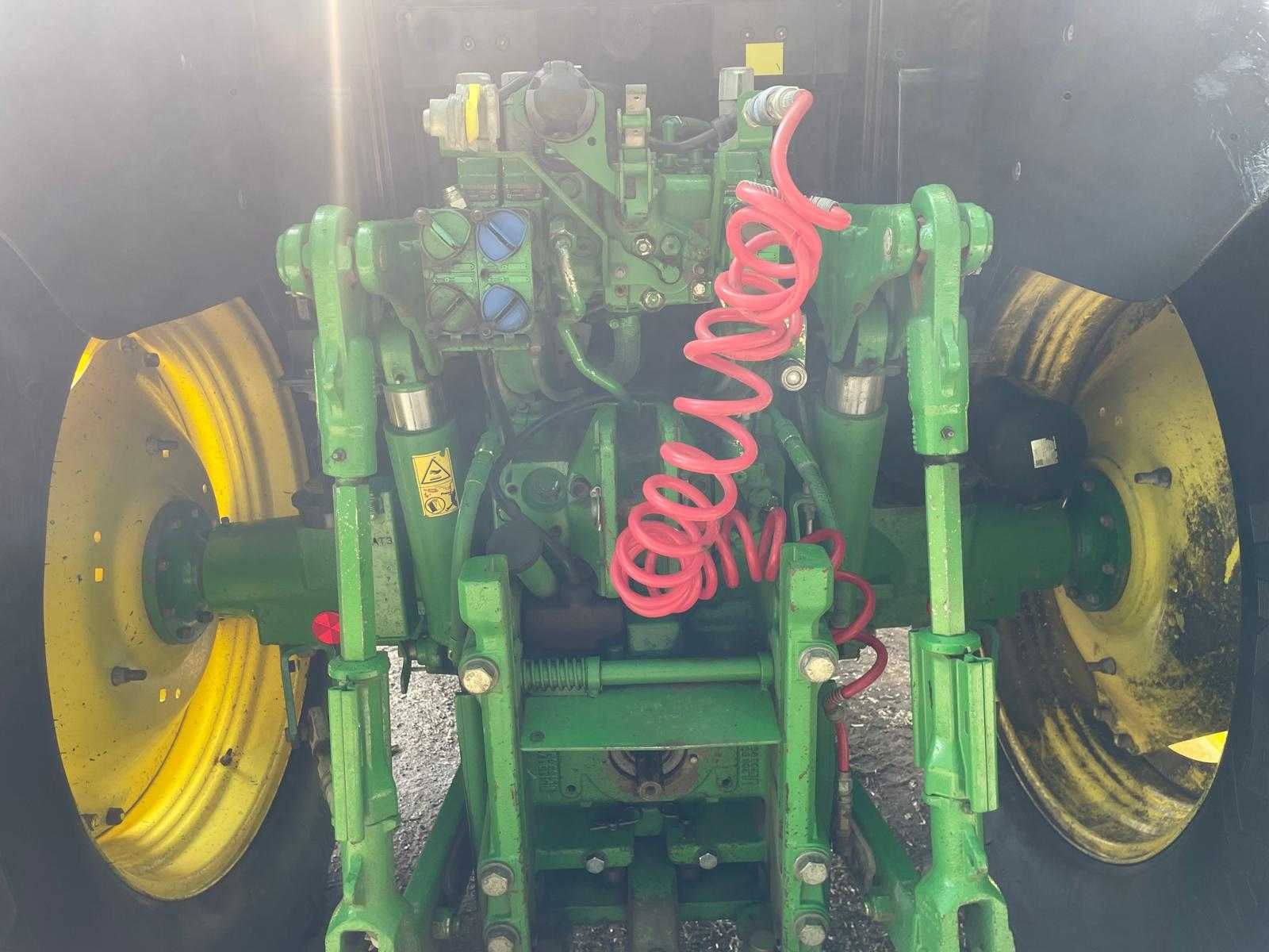 Трактор JOHN DEERE 6130M 2018 року.