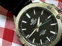 Zegarek Casio EDIFICE EFR S107L Classic Sapphire męski
