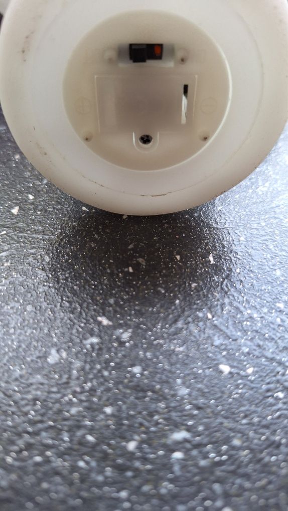 Kaktus lampa led