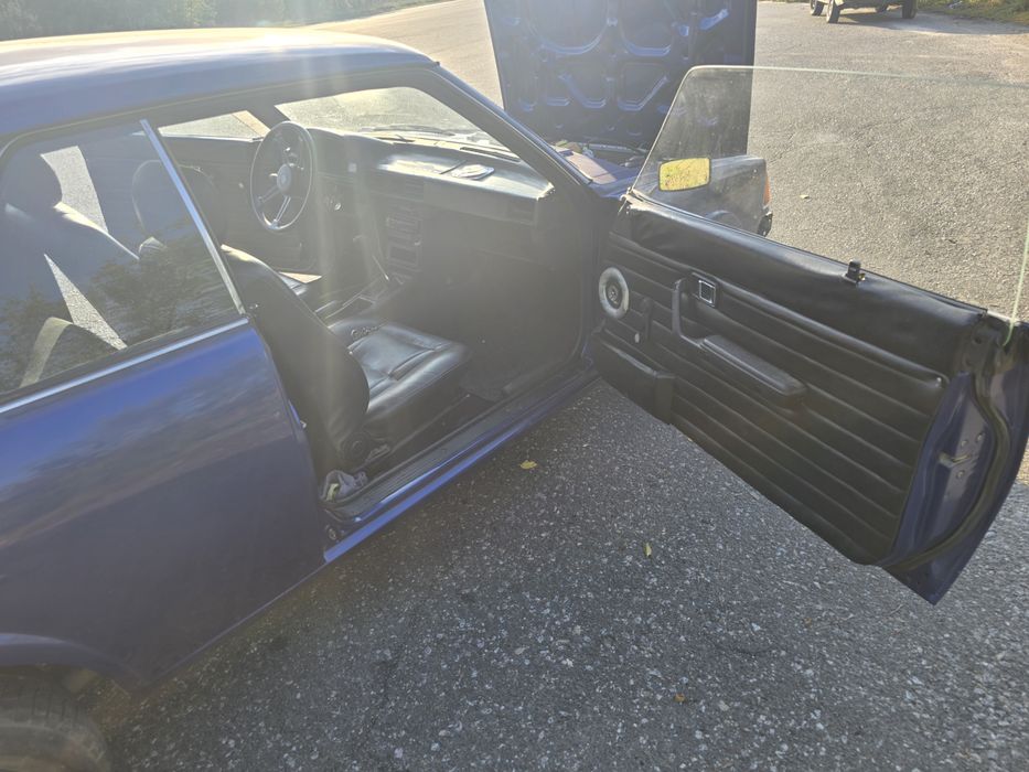 Mazda 626 Coupe 1982