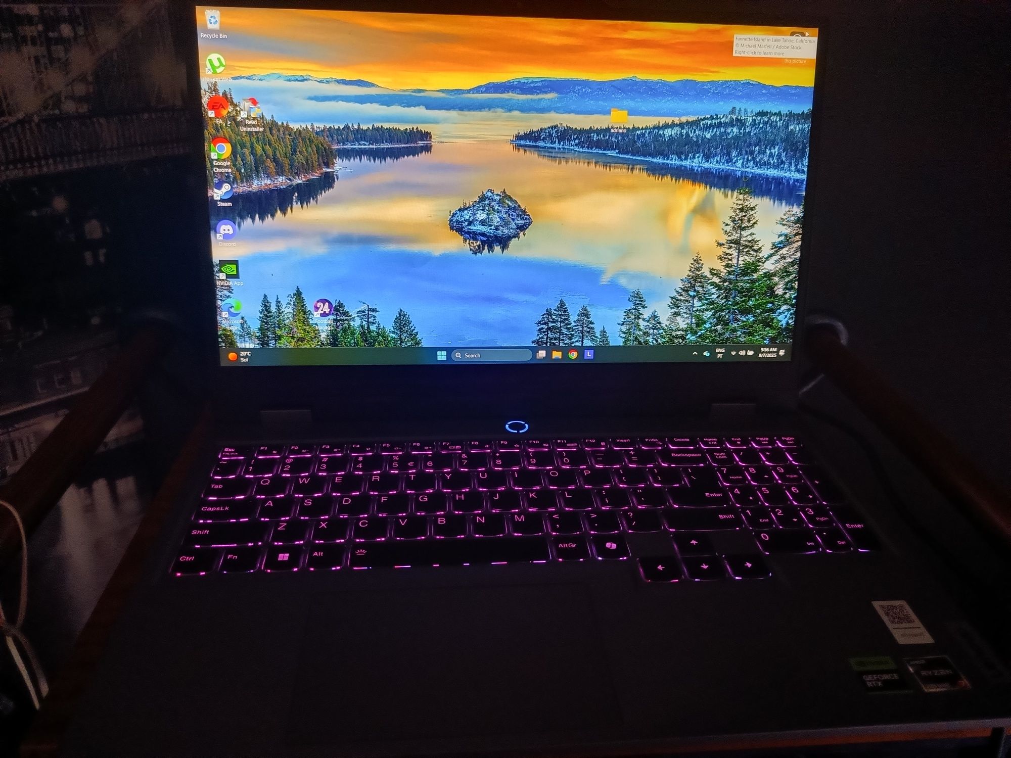 Lenovo LOQ Gaming 15ARP9-768
