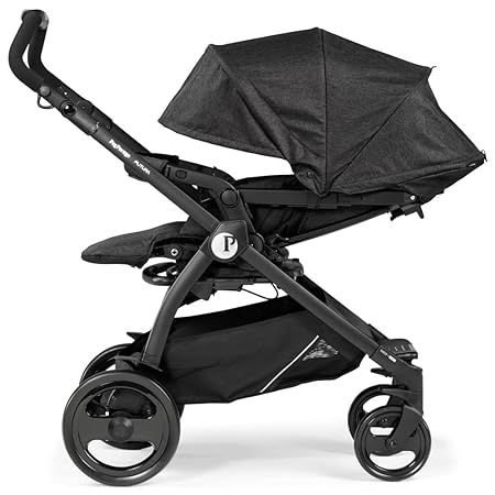 Peg Perego Futura Wózek 3W1 Gondola Spacerówka Fotelik Primo Viaggio