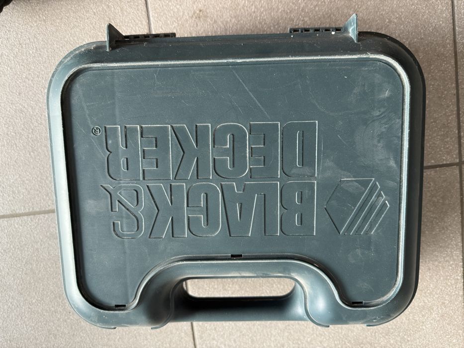 Wiertarka BlackDecker