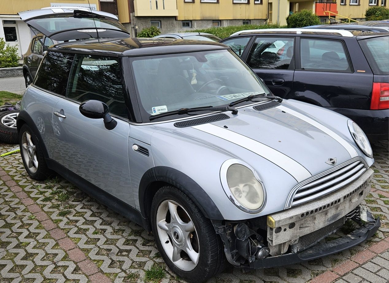 Mini One D 1.4 75KM 2003r.