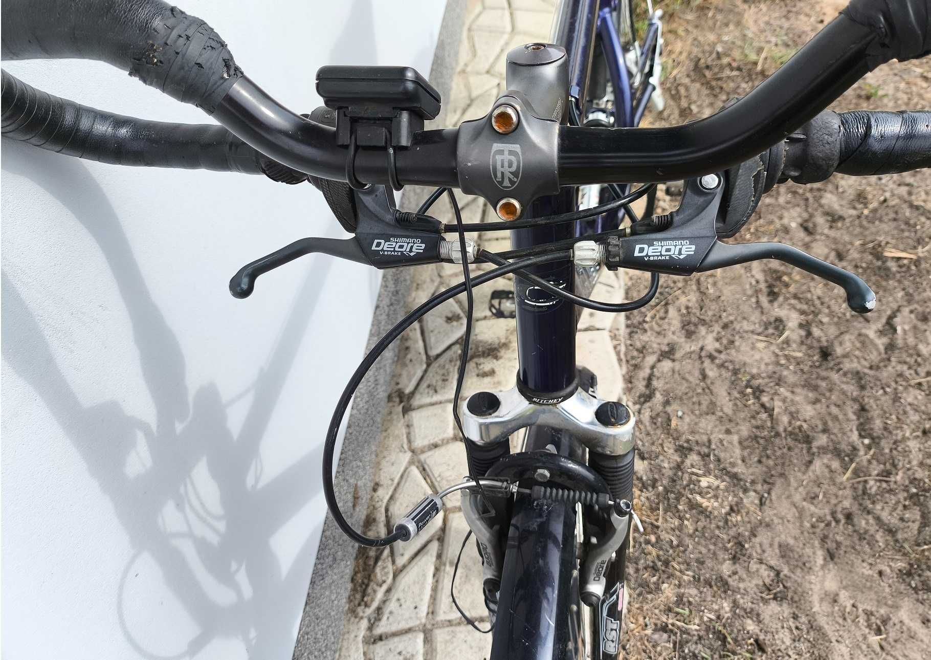 Rower trekkingowy CUBE