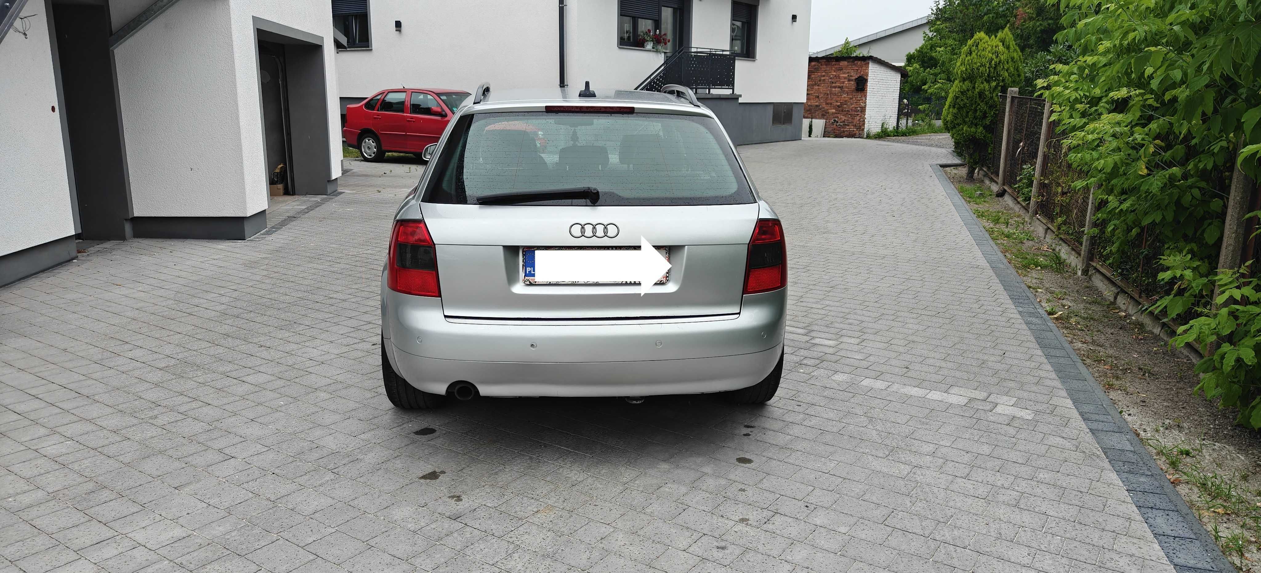 Audi A4 B6 2.0ALT