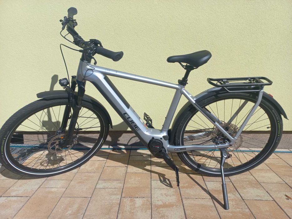 Cube kathmandu Hybrid SLX750 Bosch męski trekking