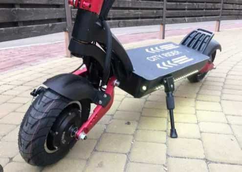 Електросамокат City Rider Lite 52V 25A 2400W