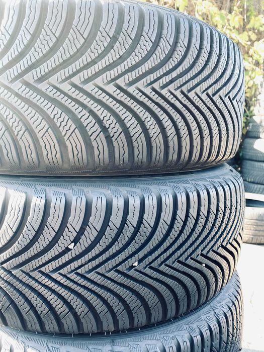 205 50 17 Michelin Pilot Alpin 5 90% Зима 2023 Гарантія