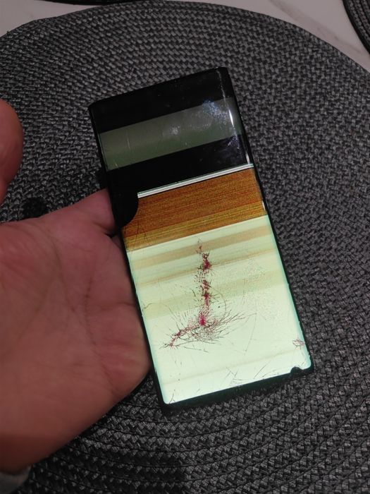 Samsung note 10 донор