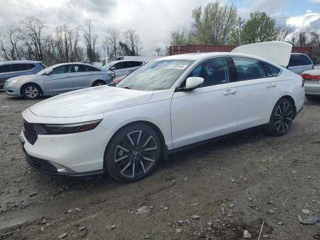 Honda Accord Touring Hybrid 2023