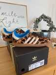 Leopard\aidas*Damskie*Moda*SambaPony UnisexTrampki.39