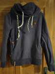 Bluza fioletowa Naketano