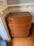 comoda madeira 5 gavetas