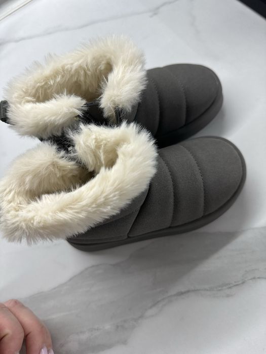 Чобітки Zara утеплені