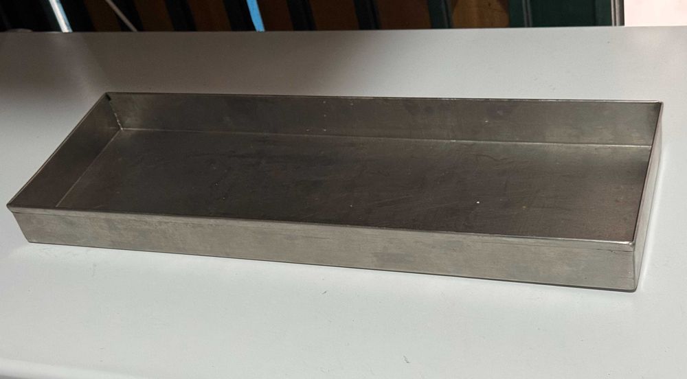 Tabuleiro Profissional em Inox