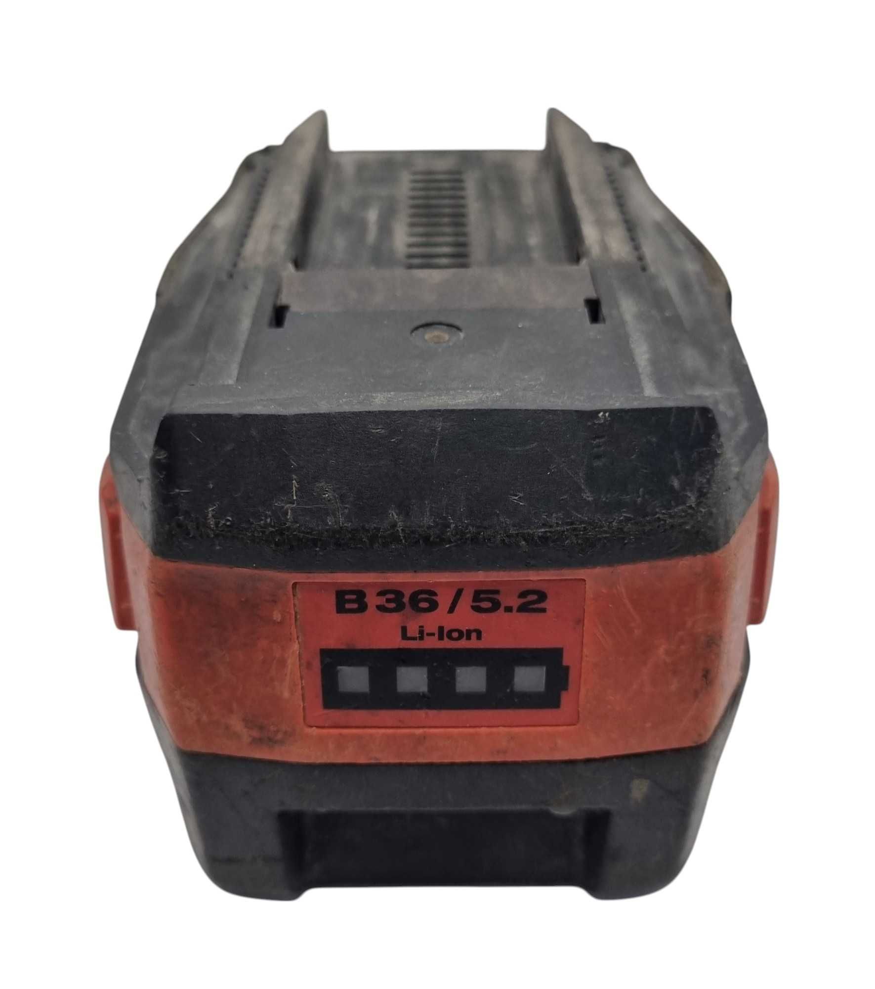 Akumulator Li-Ion Hilti 36V/5,2Ah