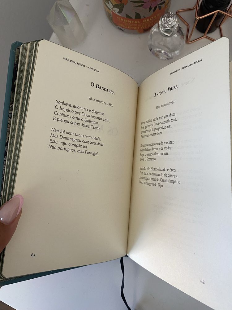Mensagem -fernando pessoa
