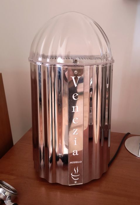 Однопостова мультібойлерна еспресомашина MAVER  Venezia