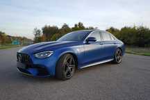 Mercedes-Benz Klasa E E63s V8 biturbo, gwarancja do 2027 , FVAT23%