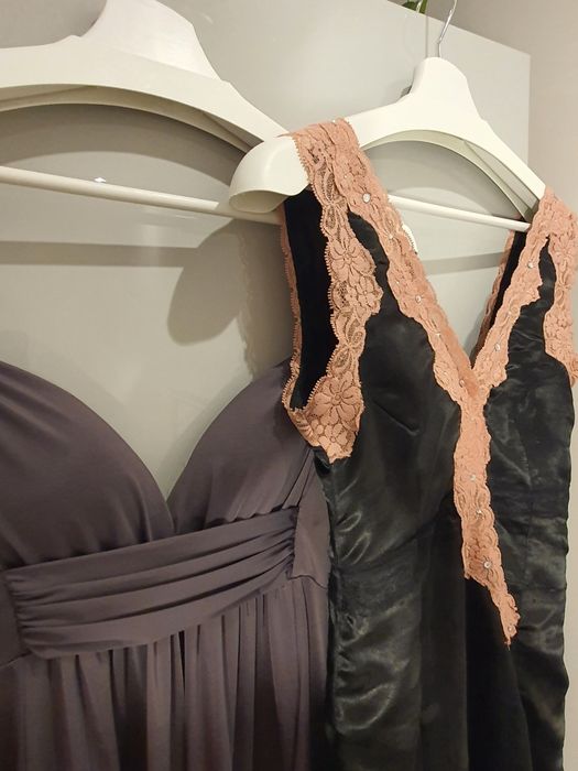 Sukienki 2 szt komplet  damskie