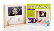 Odcisk Bobasa 3d oprawa: pudełko